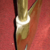 US Navy Brass Lifeboat Rudder