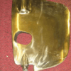 US Navy Brass Lifeboat Rudder