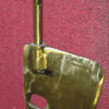 US Navy Brass Lifeboat Rudder
