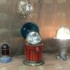 U.S. COAST GAURD BLUE ROTATING EMERGENCY BEACON - 1950’s - Image 3