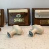 Vintage Cunard Lines Ships Queen Mary and Queen Elizabeth Salvaged Door Handles - Image 2