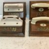 Vintage Cunard Lines Ships Queen Mary and Queen Elizabeth Salvaged Door Handles - Image 3