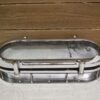 Foresti & Suardi Oval Porthole - Medium Size - Chrome