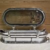 Foresti & Suardi Oval Porthole - Medium Size - Chrome - Image 3