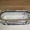 Foresti & Suardi Oval Porthole - Medium Size - Chrome - Image 5