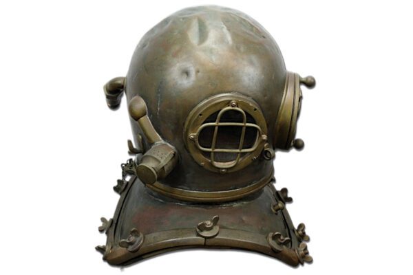 A. Schrader's Son Dive Helmet (Hat) Circa 1930’s - Image 2