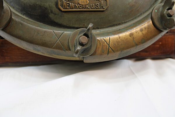 A. Schrader's Son Dive Helmet (Hat) Circa 1930’s - Image 9