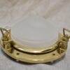 Foresti & Suardi Recessed Porthole Cone Shaped Ceiling Light - Image 4