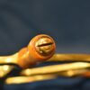 Brass Ships Wheel - 22.75" - Image 6