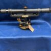 C.L. Burger & Sons U. S. Navy Surveying Instrument Circa WW2