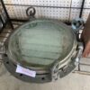 Passenger Ship Etched 4 Dog 20” Porthole (1930's) - Image 5