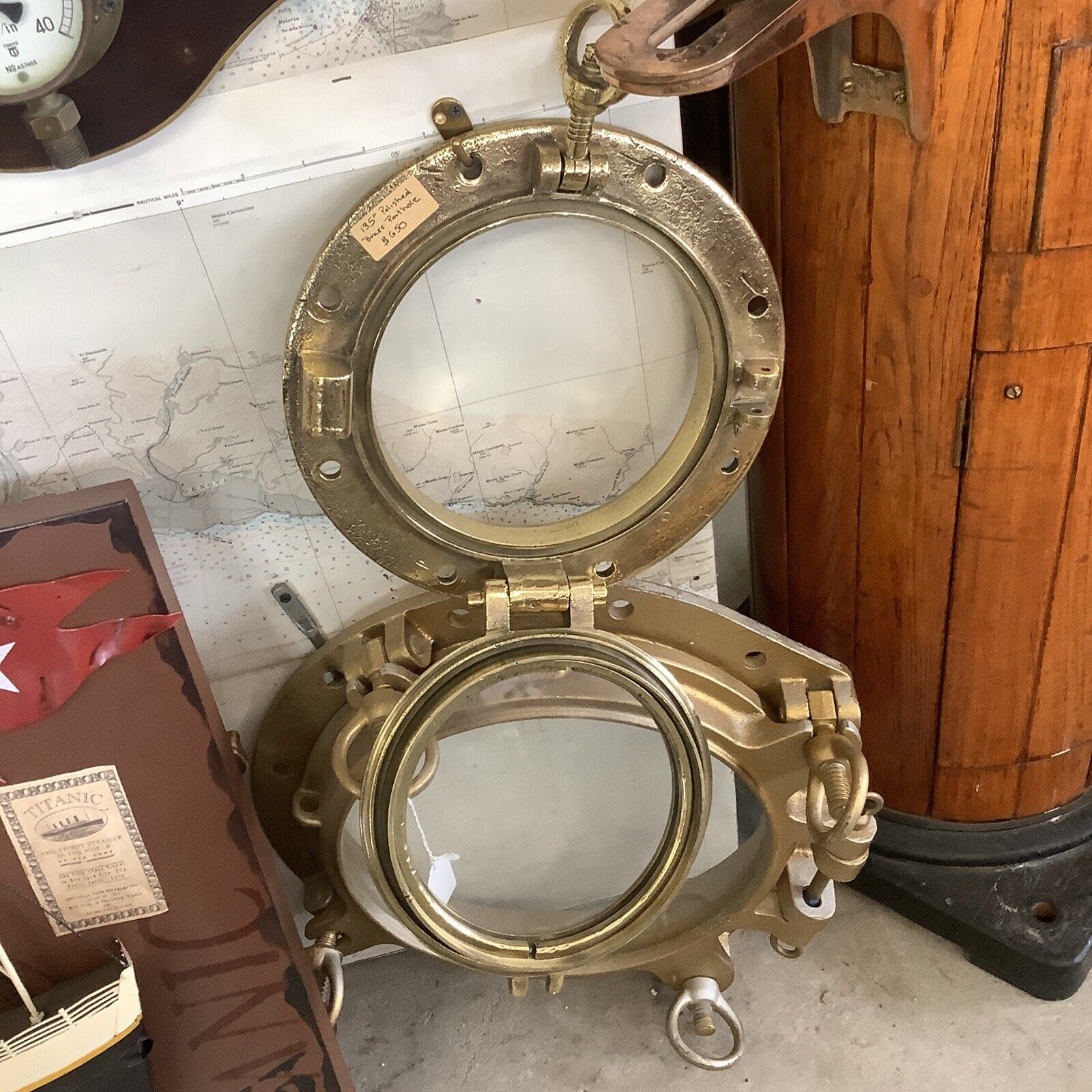 Shop Nautical Antiques and Collectibles - Shop • Antiques of the Sea