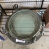 Passenger Ship Etched 4 Dog 20” Porthole (1930's) - Image 3