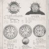Seth Thomas Ships Clock With Scratched Face - Image 5